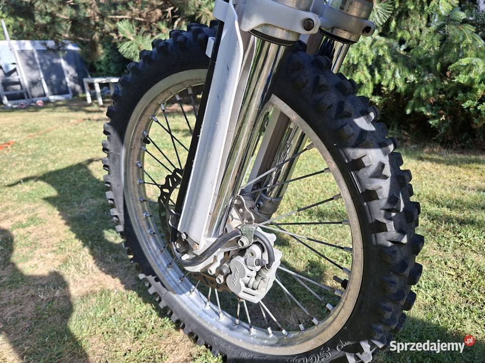 Yamaha YZF 250 4T RMZ CRF KXF SXF 2005 Bralin