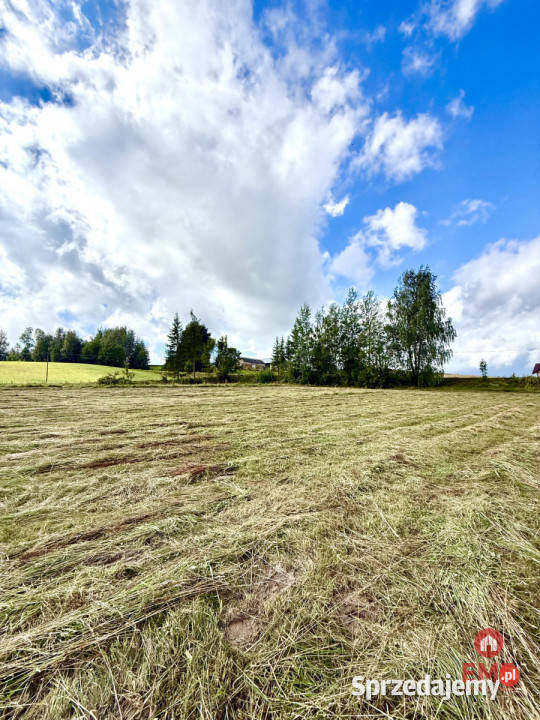 Do sprzedaży działka Przejma Wysoka 2300m2 budowlana podlaskie