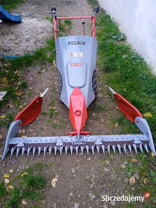 Kosiarka mf 70 małopolskie