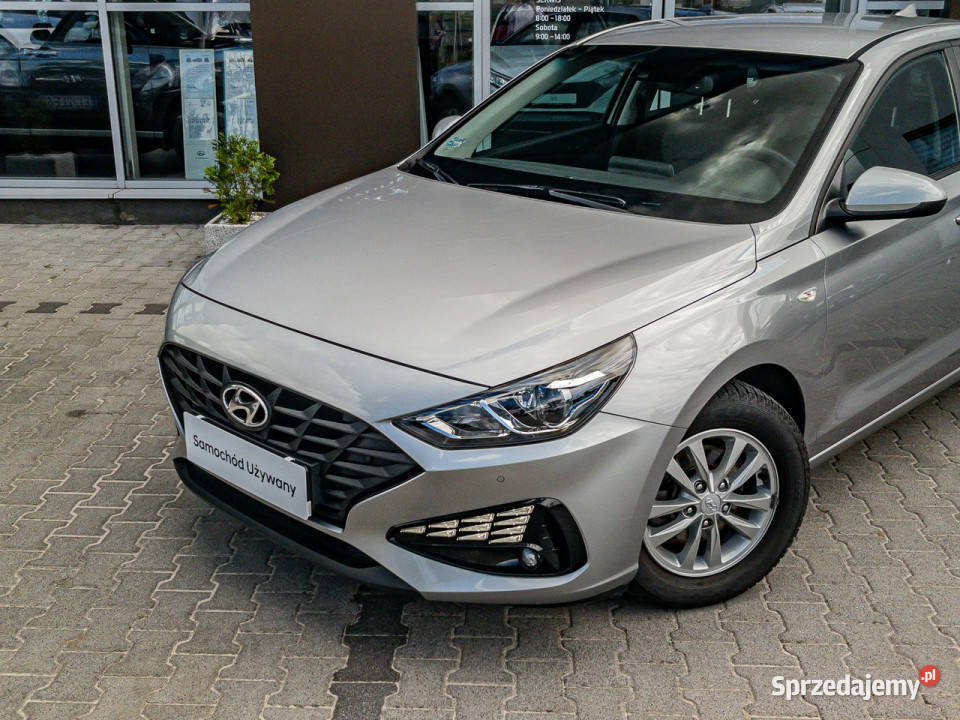 Hyundai i30 15DPI 110 Classic ALU Gwarancja łódzkie Piotrków Trybunalski