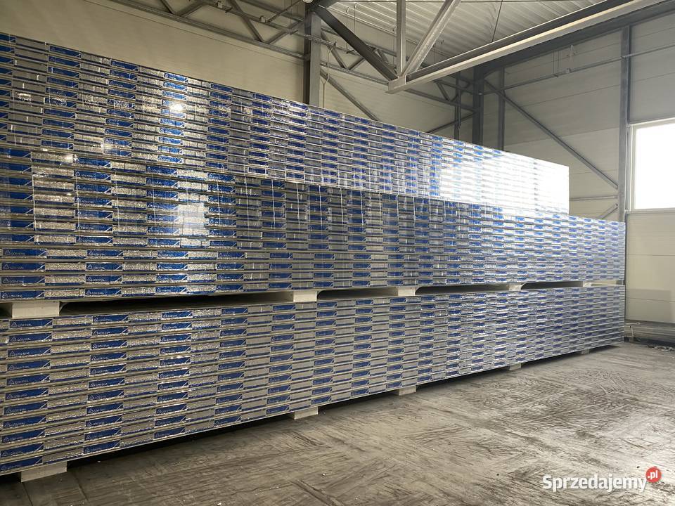 Sprzedaz płyt warstwowych PIR wełna minerałna Nowy Sącz sprzedam