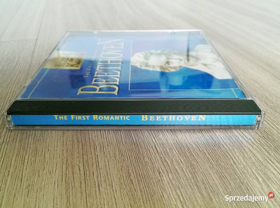 The first Romantic Beethoven CD Kraków