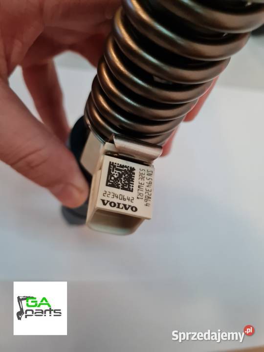 Pompowtryskiwacz Volvo oryginał 22340642 Olsztyn