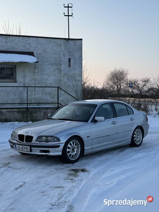 Bmw e46 22 m54 LPG Seria 3 Krężnica Okrągła