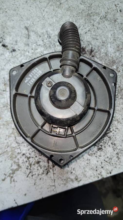 Dmuchawa nawiewu Nissan Almera Łagów sprzedam