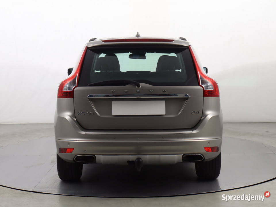 Volvo XC60 D4 mazowieckie sprzedam