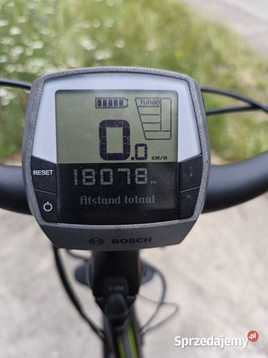 Rower Elektryczny Victoria E Trekking 73 H Inowrocław