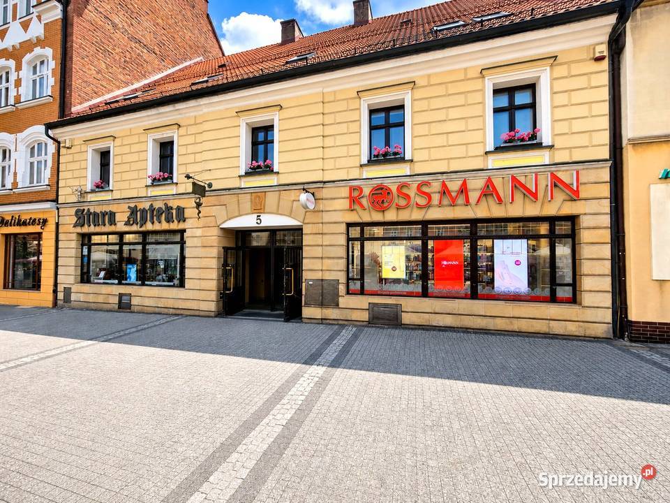 Lokal użytkowy na wynajem Mikołów 170 m sprzedam