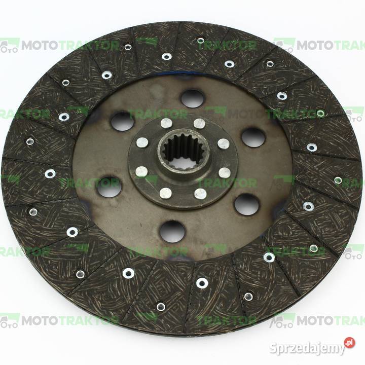 Tarcza Sprzęgła WOM PTO Deutz Fahr DX80 85 86 90 Dobrzejewice