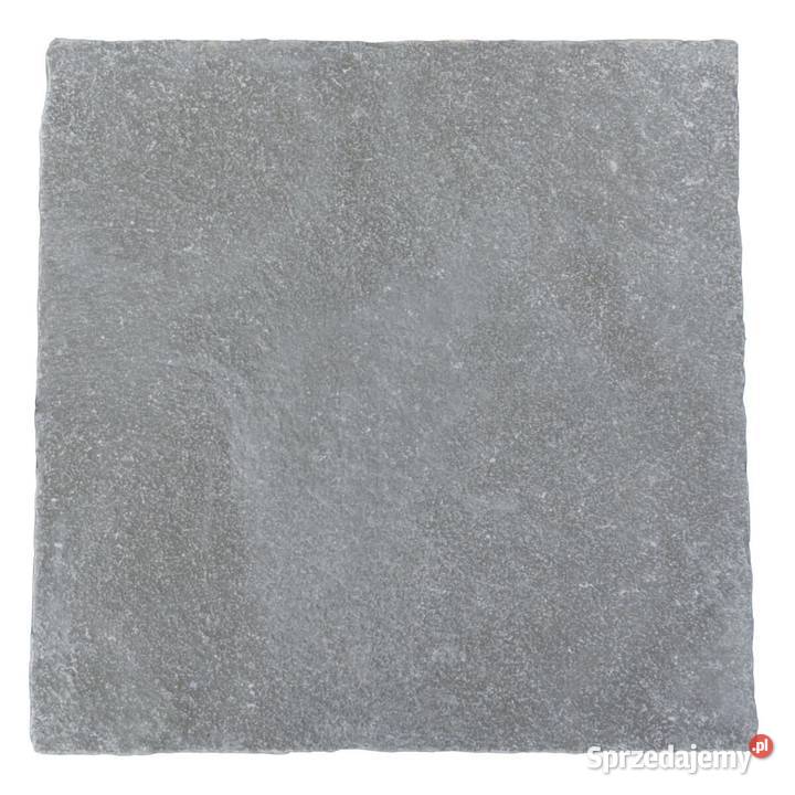 Płytki wapień Grey Limestone antykowane i