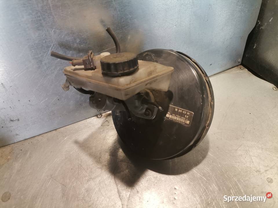 PEUGEOT 206 20 HDI POMPA HAMULCOWA SERVO małopolskie