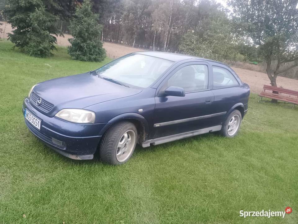 Sprzedam opla astrę G Astra Gostynin sprzedam