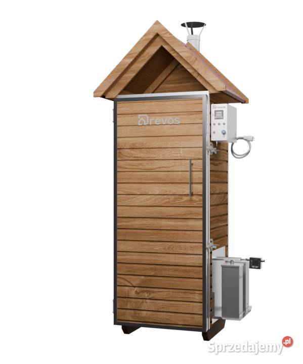 3w1 CLASSIC PRO do wędzenia na gorąco wędzenia Wrocław