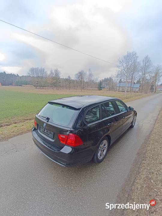 Bmw e91 318d poduszka powietrzna Mielec