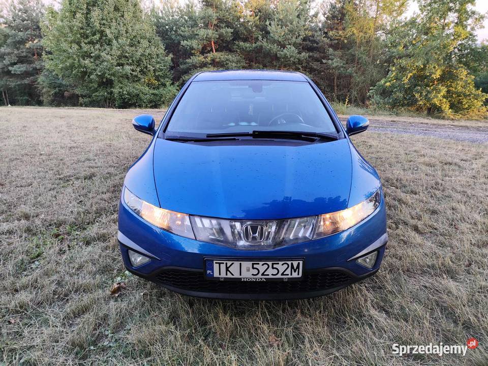 Honda Civic VIII UFO 14 Benzyna Kielce