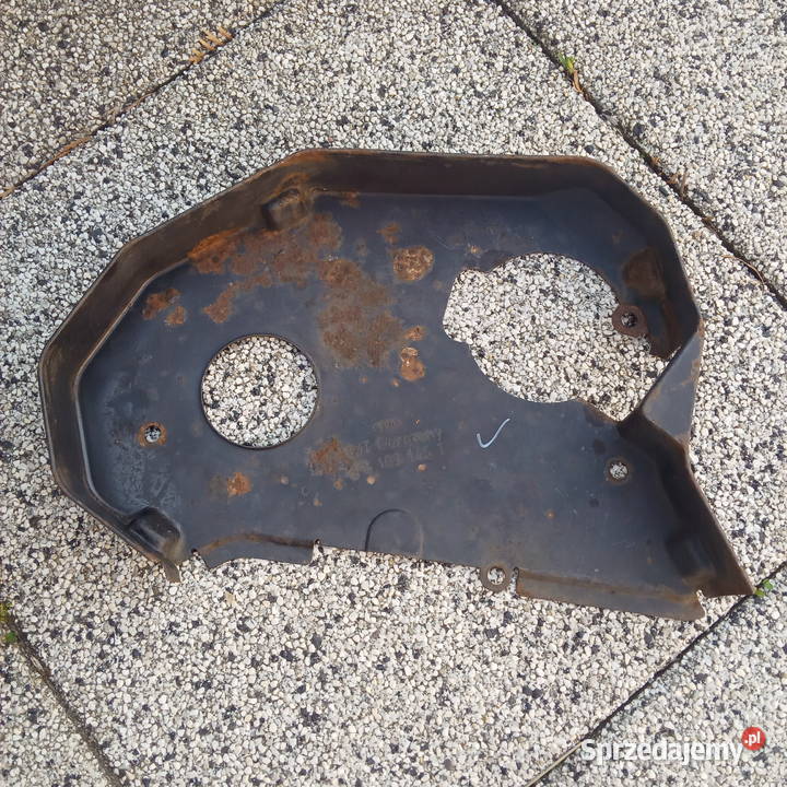Audi B5 A6 C5 24 28 Osłona rozrządu 078109098C sprzedam