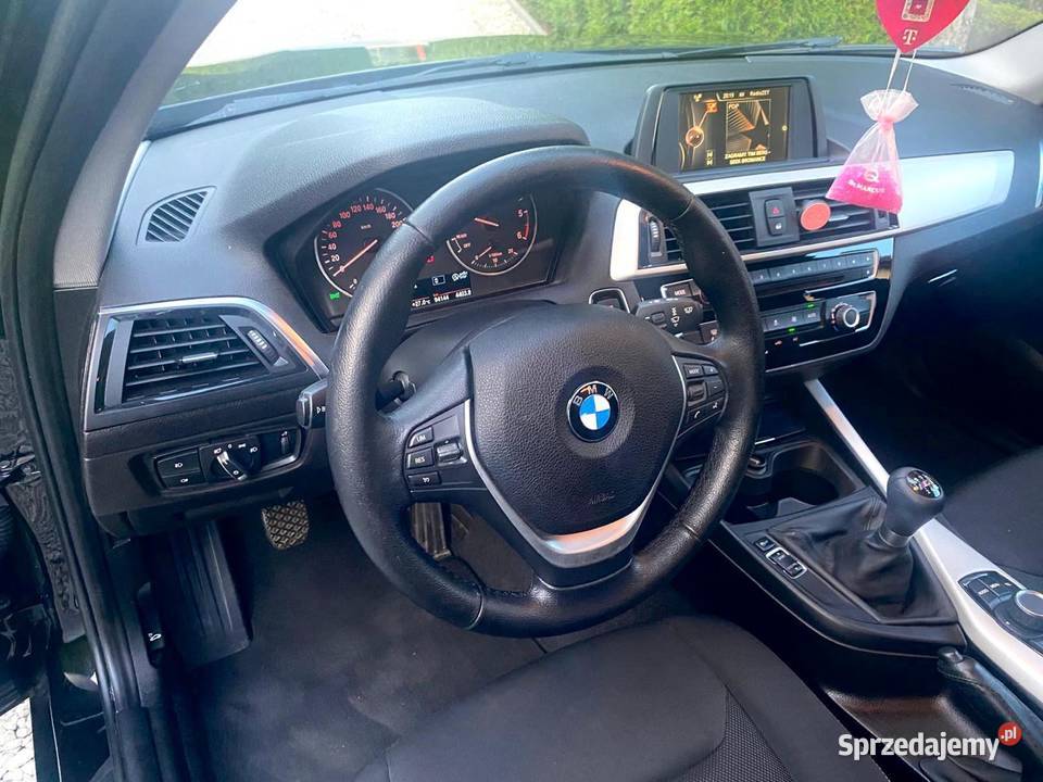 Bmw f20 2017r mały przebieg 1500cm3 Rzeszów sprzedam