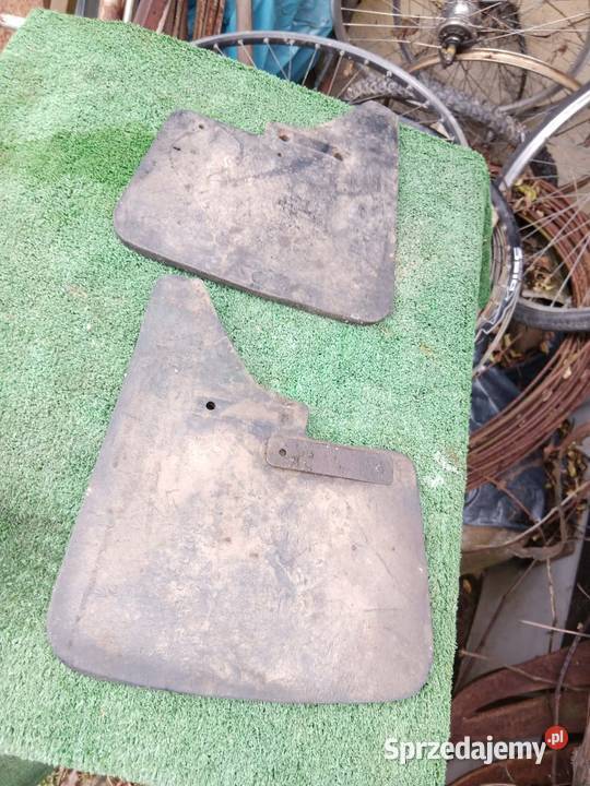 Orginalne gumy FSO polonez chlapacze Kęty