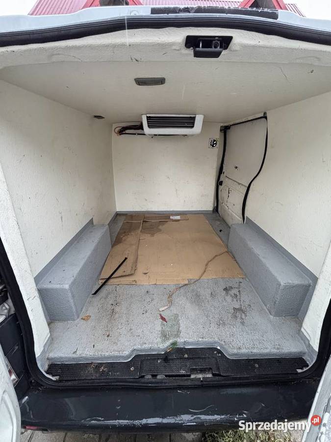 Nissan Primastar chłodnia 188000km Lublin