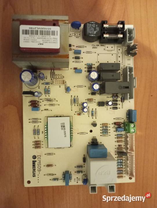 Płytka elektroniczna do IMMERGAS NICE STAR 244 Przemyśl sprzedam