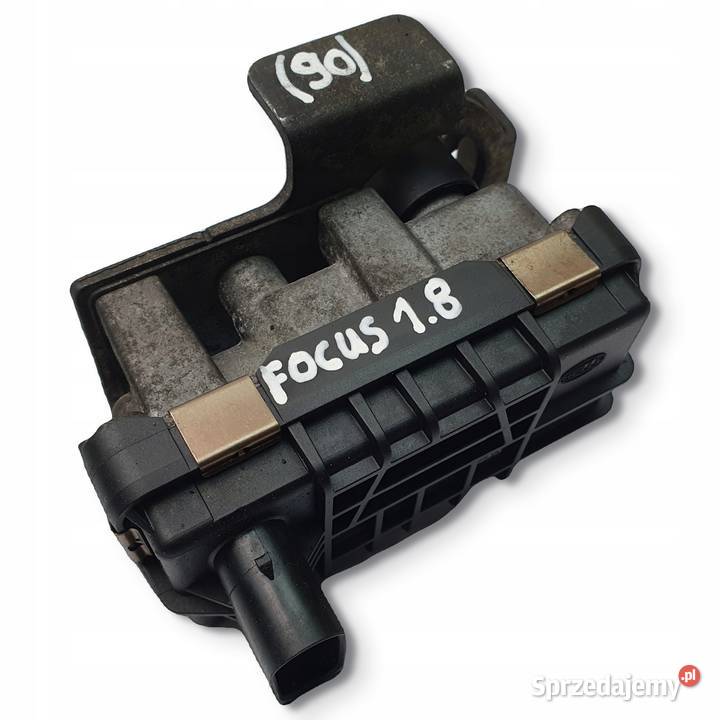 NASTAWNIK TURBOSPRĘŻARKI Ford Focus 18 TDCI Chełm
