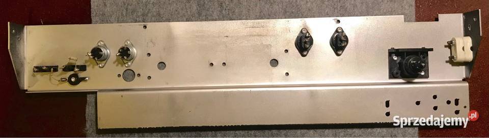 ELIZABETH DSH 102 panel tylny Części i akcesoria Lublin sprzedam