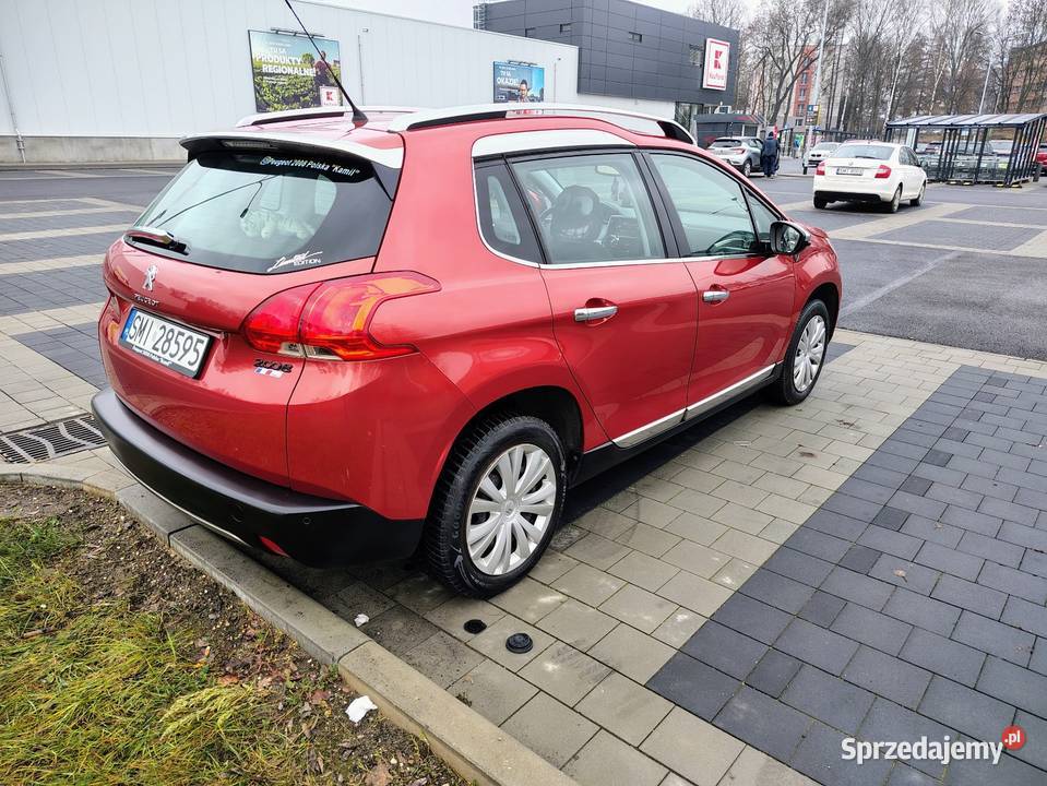 Peugeot 2008 16 120 gniazdo AUX 2008 Mikołów