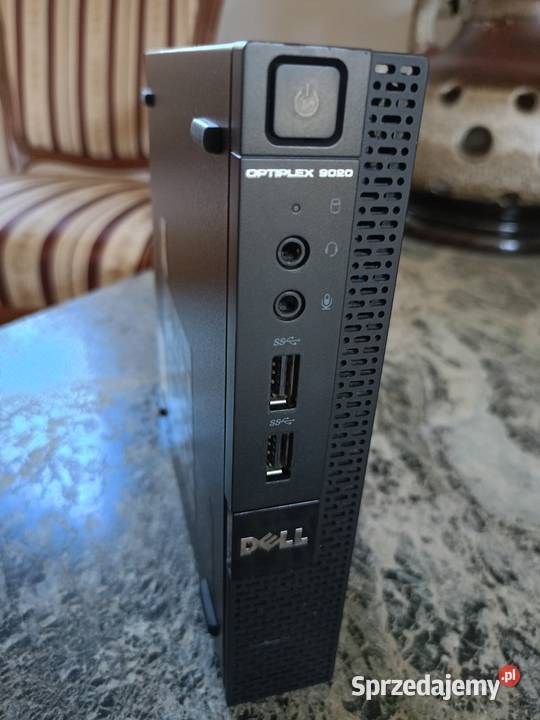 Mikro Komputer DELL OPTIPLEX 9020 Drawski Młyn sprzedam