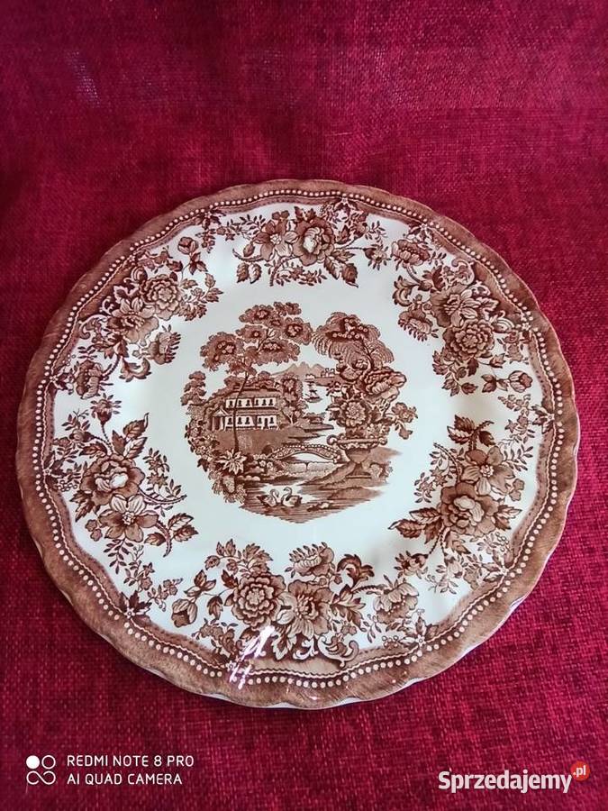 Patera Tonquin By Myott Staffordshire England Gdańsk sprzedam