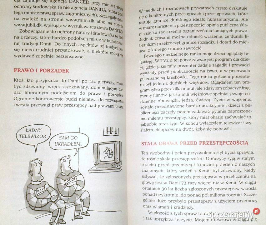 Spokojnie to Dania Morten Strange Chełm