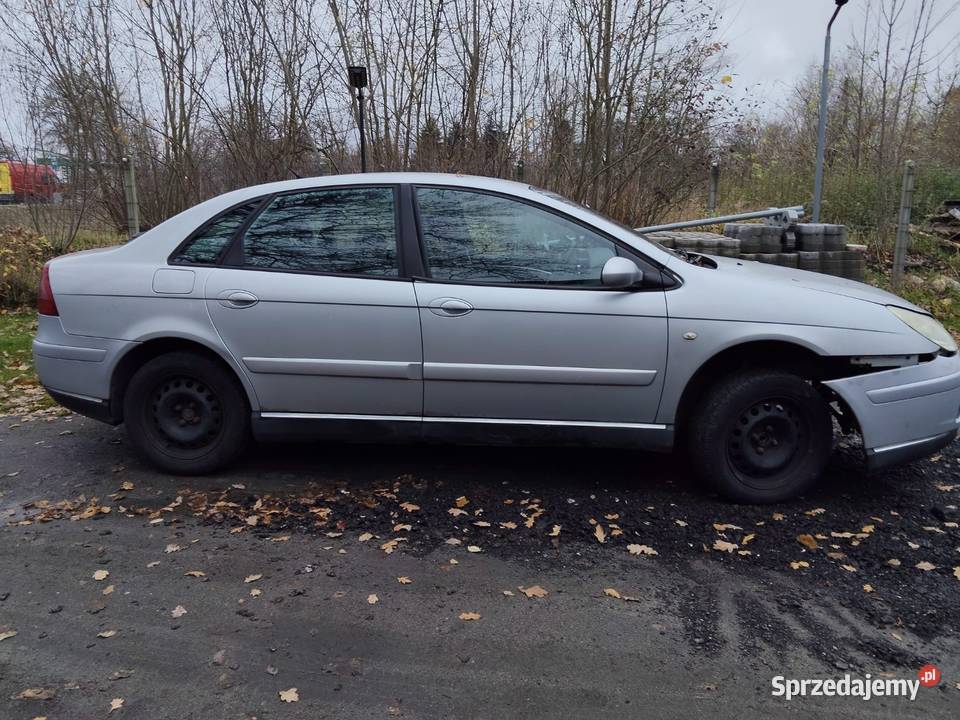 Citroen C5 lift 20hdi części Samochody na części Białogard