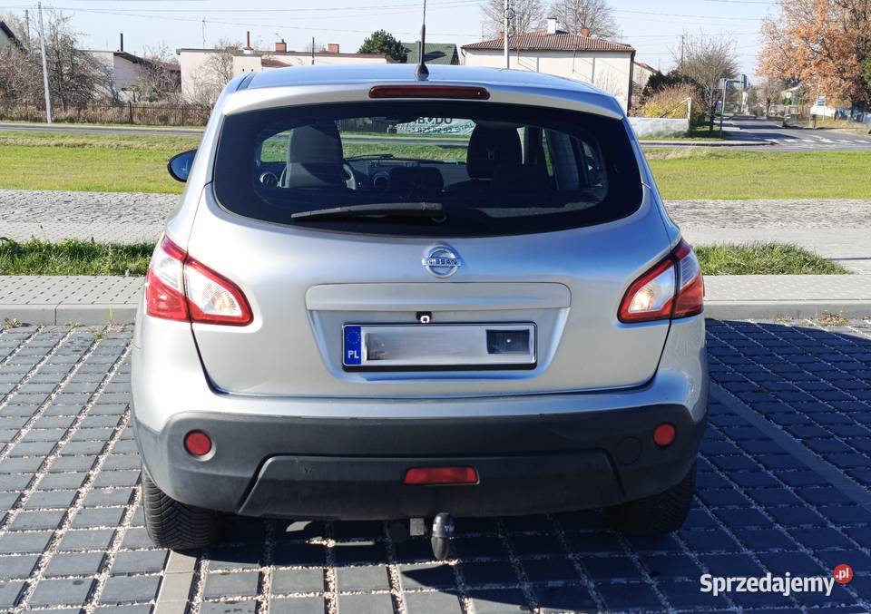 Sprzedam Nissan Qashqai Zduńska Wola