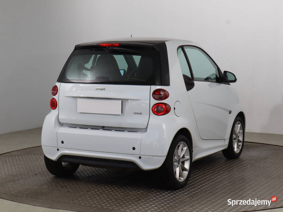 Smart Fortwo 10 Bielany Wrocławskie sprzedam
