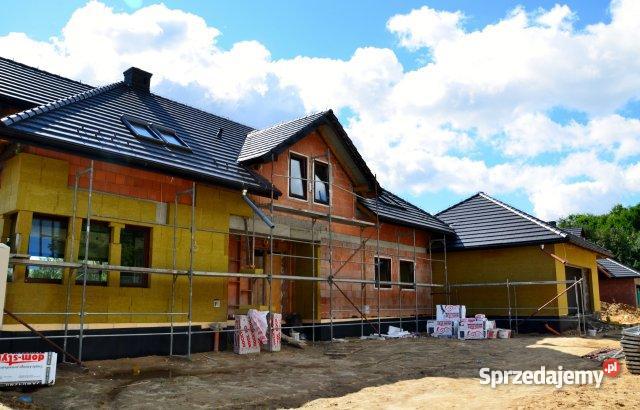 Nowoczesny dom na Kraków 3813zł/m2 Kraków