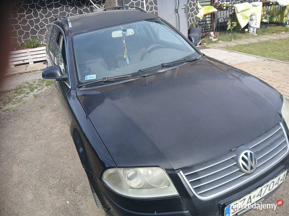 Passat b 5 19tdi 130