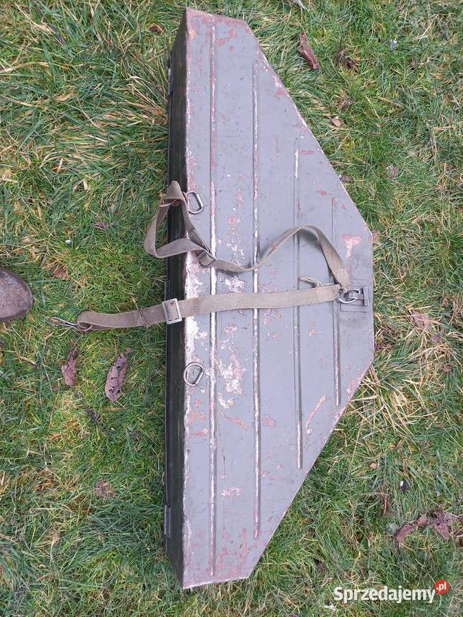 DALMIERZ DS1 Z PRZYSTAWKĄ PDS1 Piaski