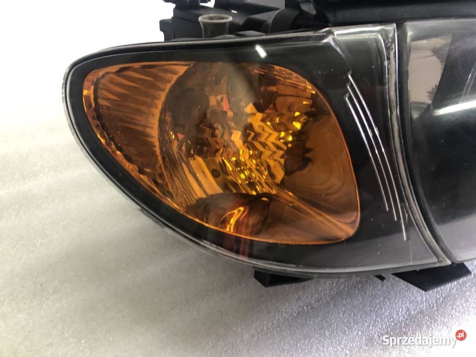 LAMPA PRAWY PRZÓD 6910956 BMW E46 EUROPA