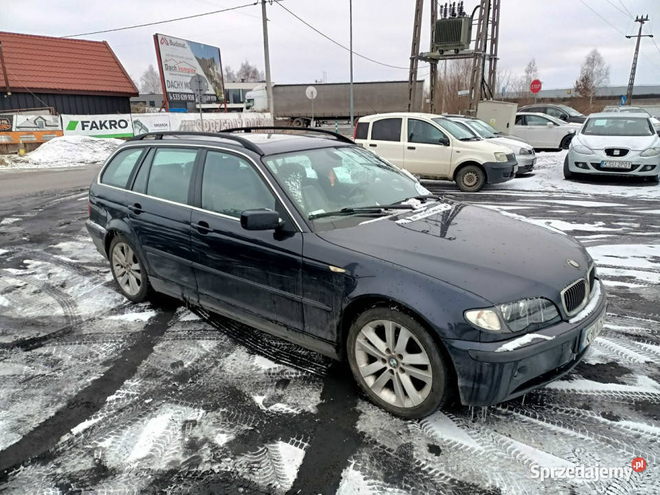 BMW 318 Bmw E46 20D 116 05r E46 19982007