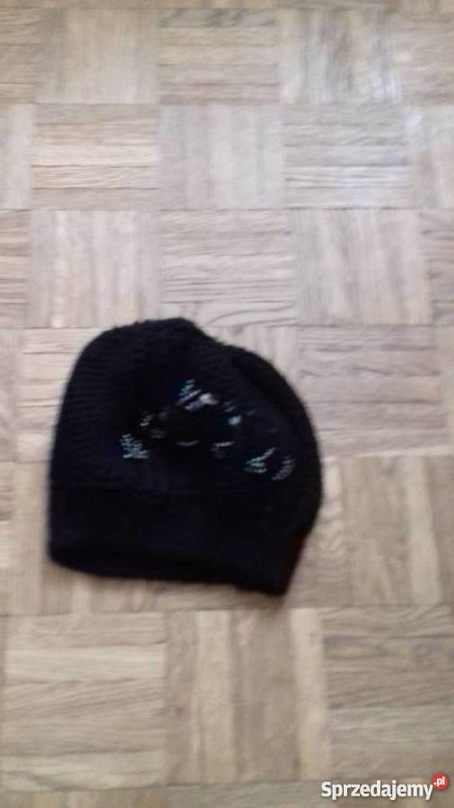 Czapka wełniana Gdańsk