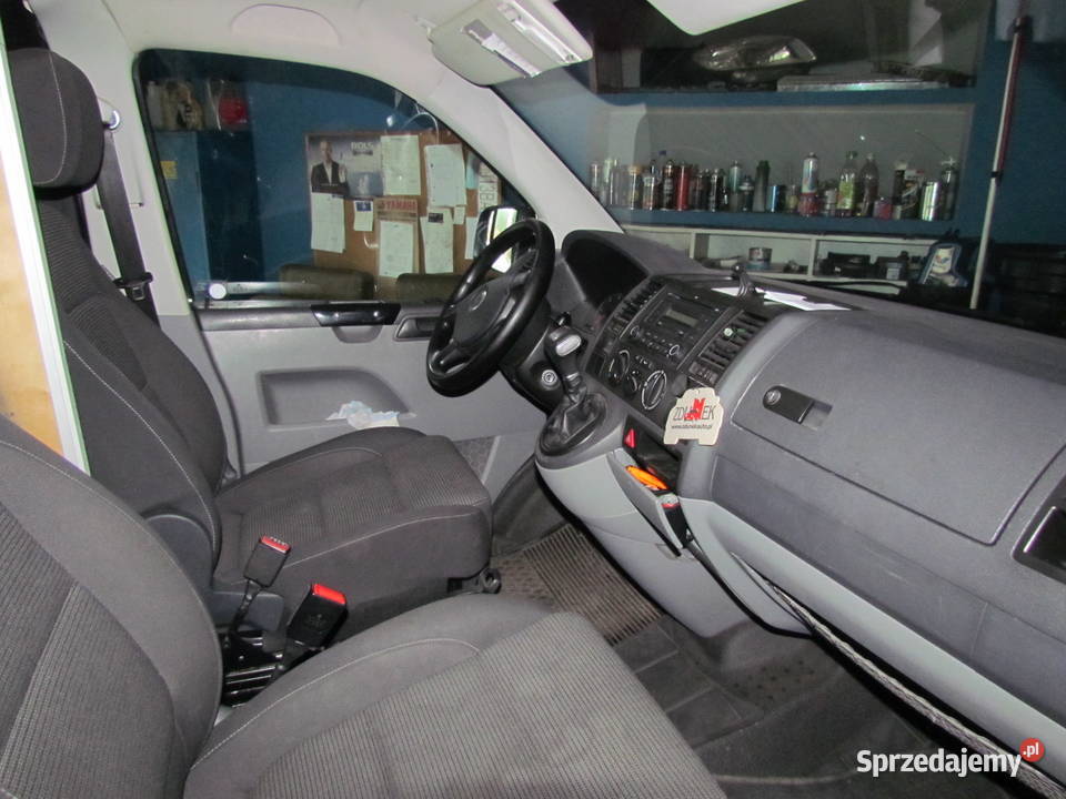 Volkswagen t 5 automat Ostrów Wielkopolski
