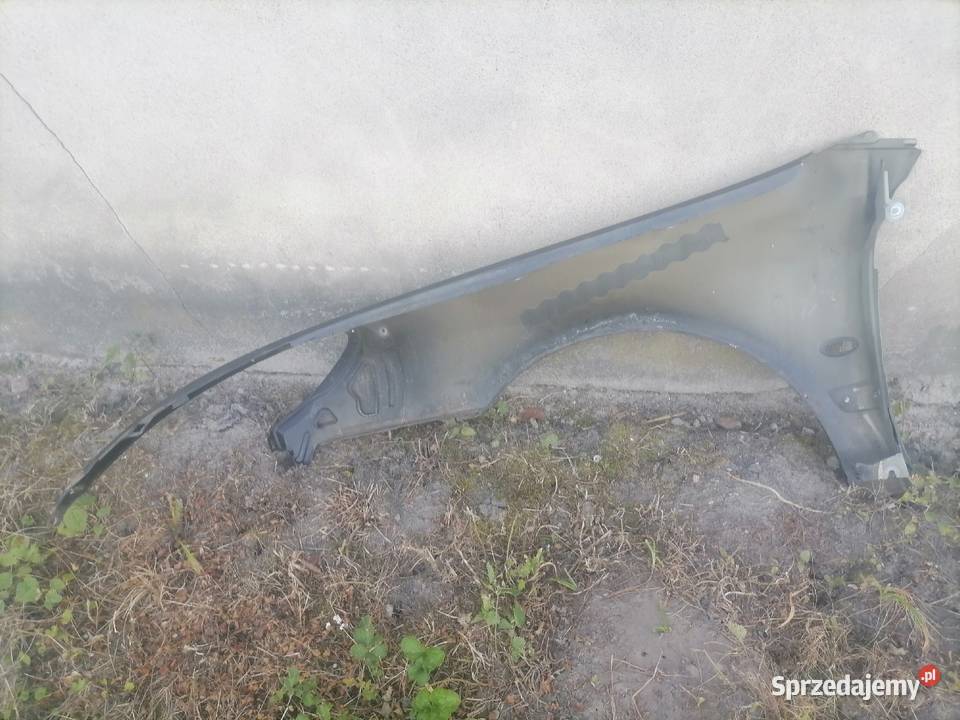 Peugeot 607 błotnik prawy przód przedni nadkole Sompolno