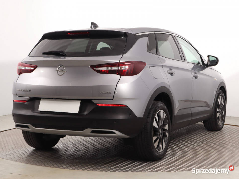 Opel Grandland 12 Turbo ABS Katowice sprzedam