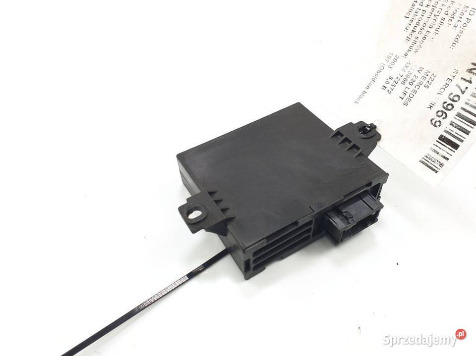 STEROWNIK MERCEDES W 220 LIFT 2208203685 Lipno sprzedam