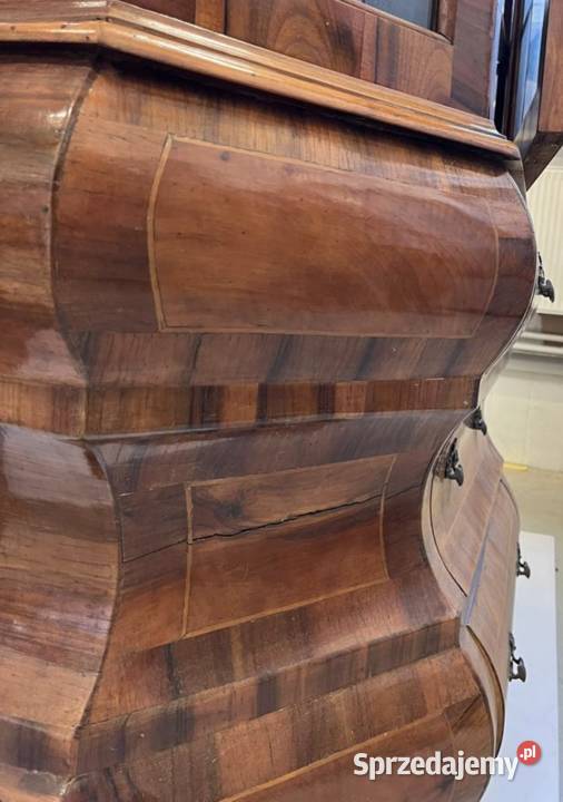 Stylowy kredens śląskie Dąbrowa Górnicza sprzedam