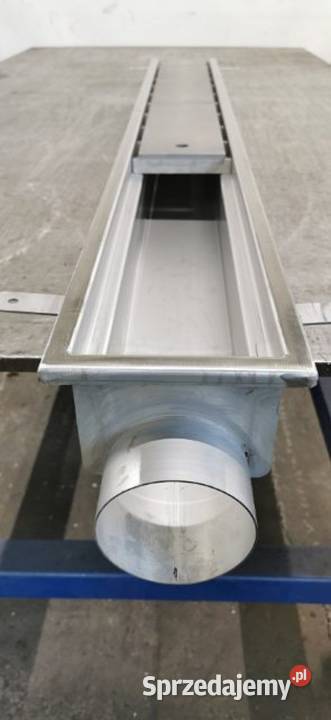 Odwodnienie liniowe kanałowe ze stali śląskie Pszczyna