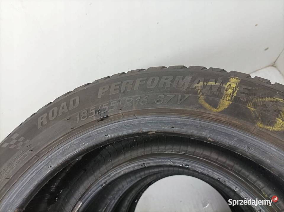 4x OPONA LETNIA KORMORAN PERFORMANCE 18555R16