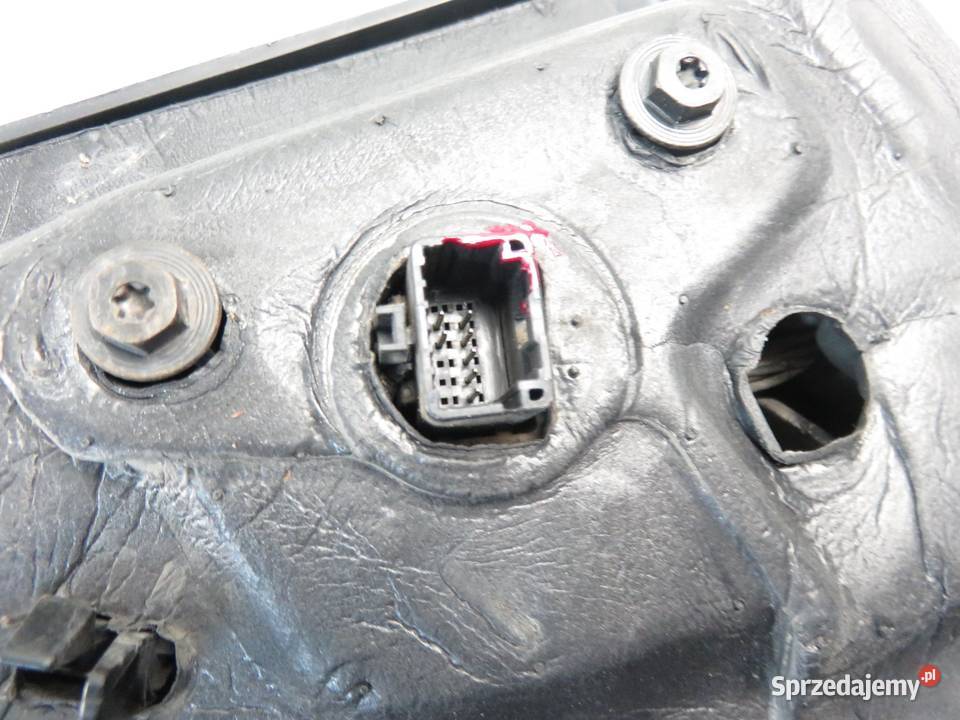 LUSTERKO PRAWE RENAULT MEGANE III 7 PIN TECNG