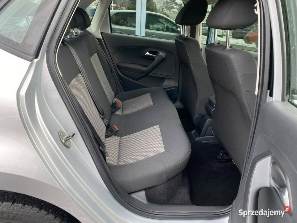 Volkswagen Polo podgrz fot klimatronic PDC diesel Żory