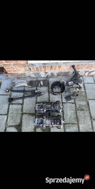 Części Suzuki Vitara Garwolin