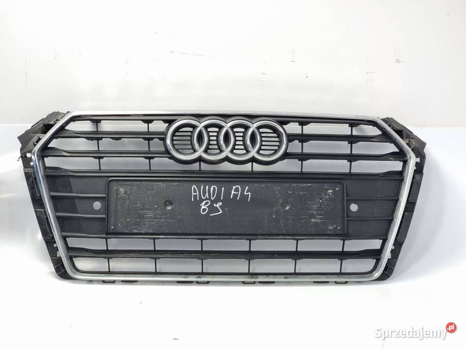 GRILL ATRAPA AUDI A4 B9 8W0853651 Pozostałe Lipno